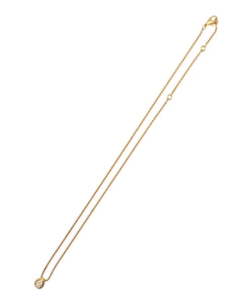 BOUCHERON（ブシュロン）BOUCHERON (ブシュロン) セルパンボエム ネックレスの古着・服飾アイテム