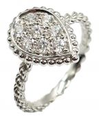 BOUCHERONブシュロン）の古着「SERPENT BOHÈME DIAMONDS セルパンボエム リング スモール」