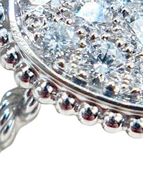BOUCHERON（ブシュロン）BOUCHERON (ブシュロン) SERPENT BOHÈME DIAMONDS セルパンボエム リング スモール サイズ:47/XSの古着・服飾アイテム