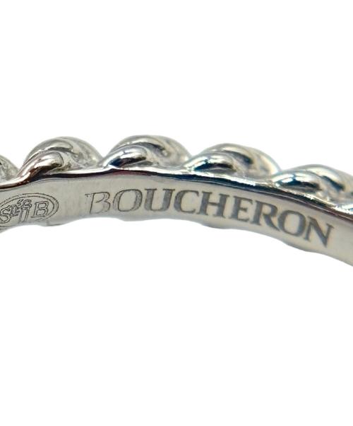 BOUCHERON（ブシュロン）BOUCHERON (ブシュロン) SERPENT BOHÈME DIAMONDS セルパンボエム リング スモール サイズ:47/XSの古着・服飾アイテム
