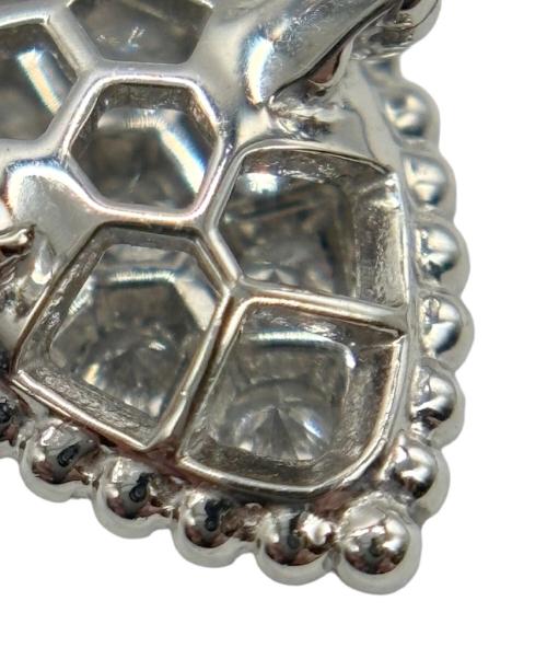 BOUCHERON（ブシュロン）BOUCHERON (ブシュロン) SERPENT BOHÈME DIAMONDS セルパンボエム リング スモール サイズ:47/XSの古着・服飾アイテム
