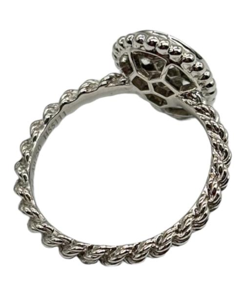 BOUCHERON（ブシュロン）BOUCHERON (ブシュロン) SERPENT BOHÈME DIAMONDS セルパンボエム リング スモール サイズ:47/XSの古着・服飾アイテム