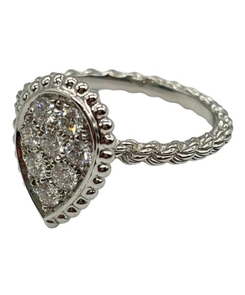 BOUCHERON（ブシュロン）BOUCHERON (ブシュロン) SERPENT BOHÈME DIAMONDS セルパンボエム リング スモール サイズ:47/XSの古着・服飾アイテム