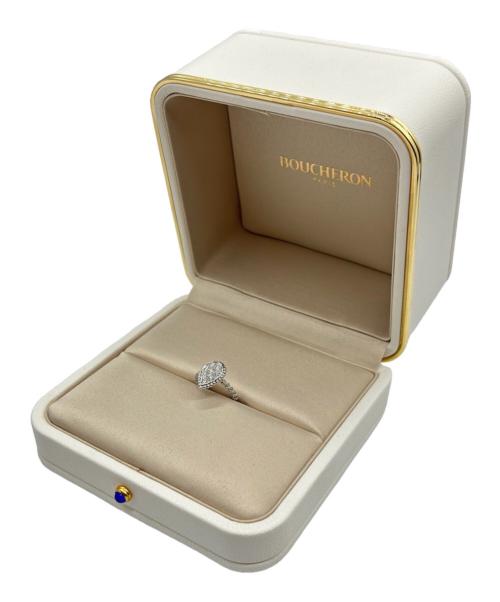 BOUCHERON（ブシュロン）BOUCHERON (ブシュロン) SERPENT BOHÈME DIAMONDS セルパンボエム リング スモール サイズ:47/XSの古着・服飾アイテム