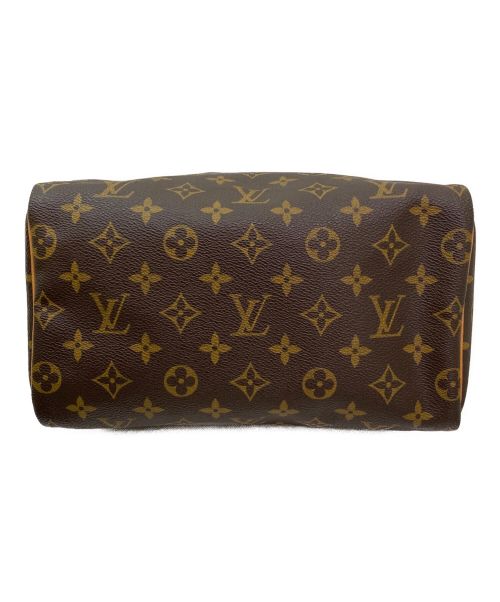 LOUIS VUITTON（ルイ ヴィトン）LOUIS VUITTON (ルイ ヴィトン) スピーディ25/ハンドバッグ ブラウン サイズ:25の古着・服飾アイテム