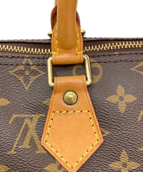 LOUIS VUITTON（ルイ ヴィトン）LOUIS VUITTON (ルイ ヴィトン) スピーディ25/ハンドバッグ ブラウン サイズ:25の古着・服飾アイテム