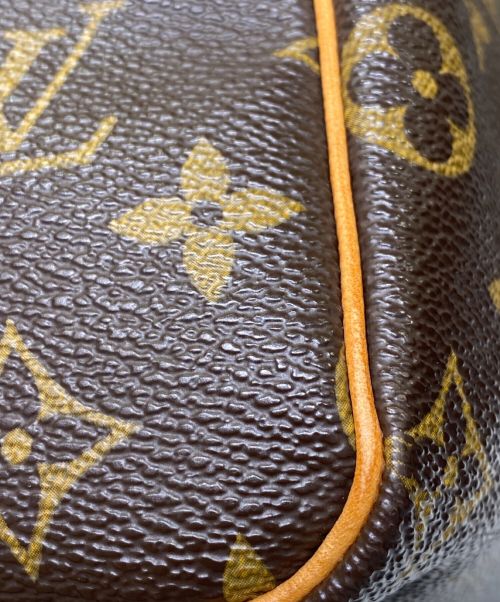 LOUIS VUITTON（ルイ ヴィトン）LOUIS VUITTON (ルイ ヴィトン) スピーディ25/ハンドバッグ ブラウン サイズ:25の古着・服飾アイテム