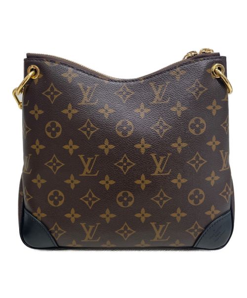 LOUIS VUITTON（ルイ ヴィトン）LOUIS VUITTON (ルイ ヴィトン) オデオンNMPM ブラウン サイズ:PMの古着・服飾アイテム