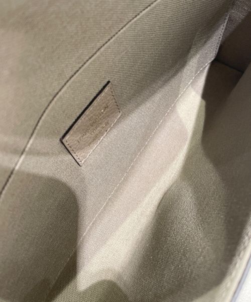 LOUIS VUITTON（ルイ ヴィトン）LOUIS VUITTON (ルイ ヴィトン) ポシェットフェリシー グレージュの古着・服飾アイテム