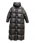 MONCLERモンクレール）の古着「ダウンコート/PARNAIBA」｜ブラック