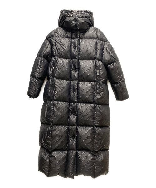 MONCLER（モンクレール）MONCLER (モンクレール) ダウンコート/PARNAIBA ブラック サイズ:2の古着・服飾アイテム