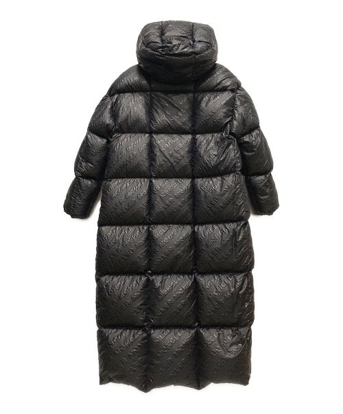 MONCLER（モンクレール）MONCLER (モンクレール) ダウンコート/PARNAIBA ブラック サイズ:2の古着・服飾アイテム