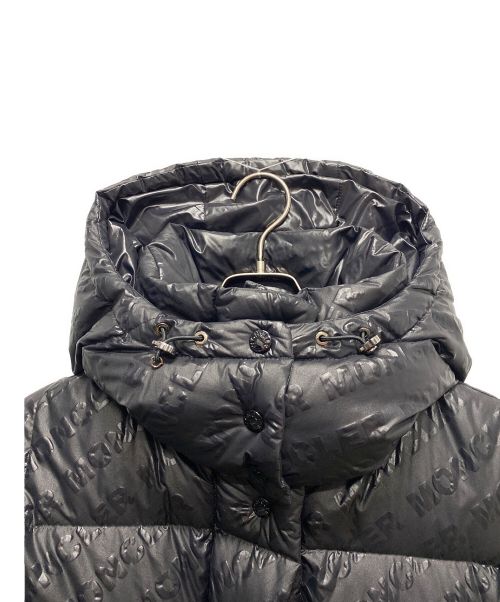 MONCLER（モンクレール）MONCLER (モンクレール) ダウンコート/PARNAIBA ブラック サイズ:2の古着・服飾アイテム