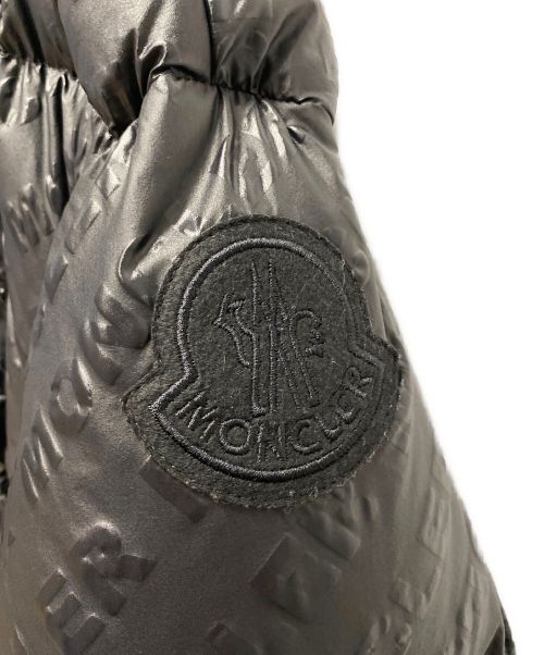 MONCLER（モンクレール）MONCLER (モンクレール) ダウンコート/PARNAIBA ブラック サイズ:2の古着・服飾アイテム