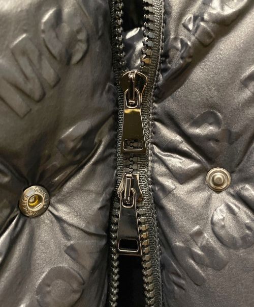 MONCLER（モンクレール）MONCLER (モンクレール) ダウンコート/PARNAIBA ブラック サイズ:2の古着・服飾アイテム