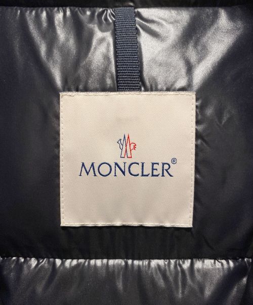 MONCLER（モンクレール）MONCLER (モンクレール) ダウンコート/PARNAIBA ブラック サイズ:2の古着・服飾アイテム