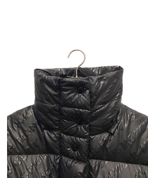 MONCLER（モンクレール）MONCLER (モンクレール) ダウンコート/PARNAIBA ブラック サイズ:2の古着・服飾アイテム