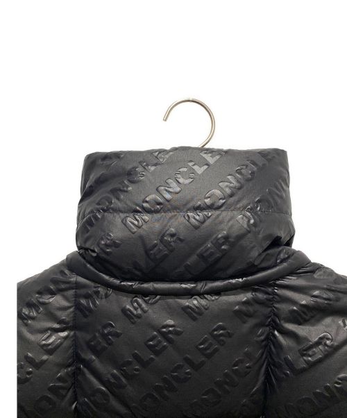 MONCLER（モンクレール）MONCLER (モンクレール) ダウンコート/PARNAIBA ブラック サイズ:2の古着・服飾アイテム