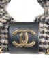 CHANEL (シャネル) チェーン・ツィードシュシュ：55000円