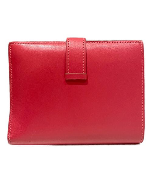 HERMES（エルメス）HERMES (エルメス) ベアンコンパクト ピンク サイズ:-の古着・服飾アイテム