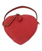 bonaventuraボナベンチュラ）の古着「Alia Bag」｜レッド