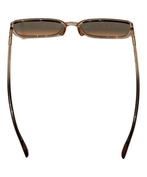 Christian Dior（クリスチャン ディオール）Christian Dior (クリスチャン ディオール) SoStellaire/クリアサングラス ピンク サイズ:FREEの古着・服飾アイテム