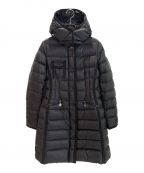 MONCLERモンクレール）の古着「HERMINE GIUBBOTTO」｜ブラック