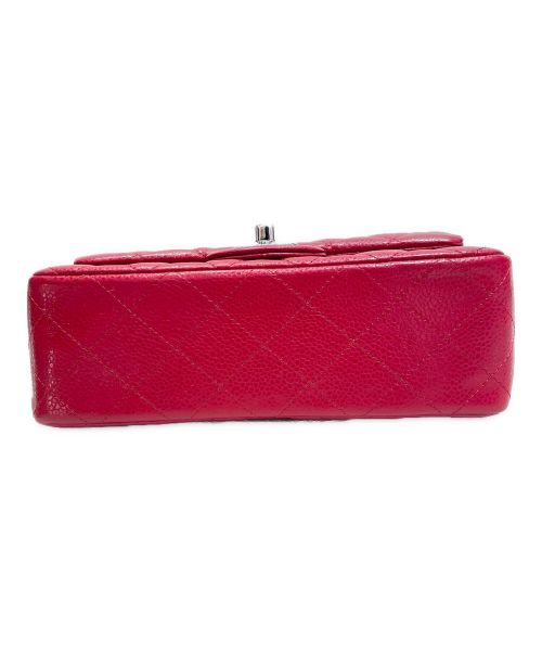 CHANEL（シャネル）CHANEL (シャネル) マトラッセ20 レッド サイズ:20の古着・服飾アイテム