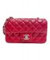 CHANEL（シャネル）の古着「マトラッセ20」｜レッド