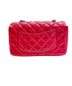 CHANEL (シャネル) マトラッセ20 レッド サイズ:20：698000円