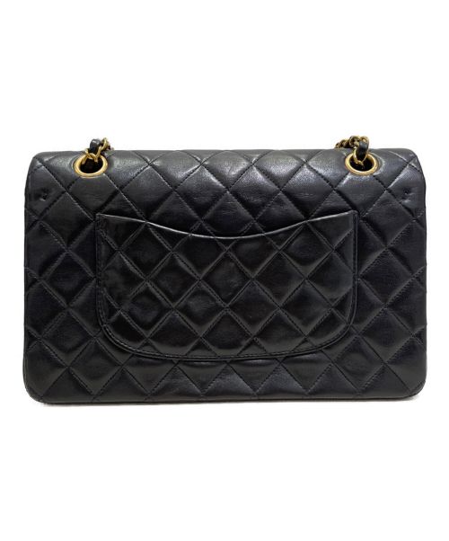 CHANEL（シャネル）CHANEL (シャネル) マトラッセ25 ブラック サイズ:25の古着・服飾アイテム