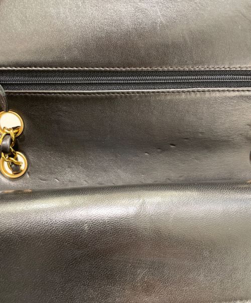 CHANEL（シャネル）CHANEL (シャネル) マトラッセ25 ブラック サイズ:25の古着・服飾アイテム
