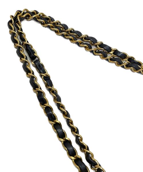 CHANEL（シャネル）CHANEL (シャネル) マトラッセ25 ブラック サイズ:25の古着・服飾アイテム