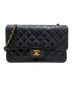 CHANEL（シャネル）の古着「マトラッセ25」｜ブラック