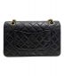 CHANEL (シャネル) マトラッセ25 ブラック サイズ:25：628000円