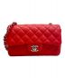 CHANEL（シャネル）の古着「ミニマトラッセ」｜レッド