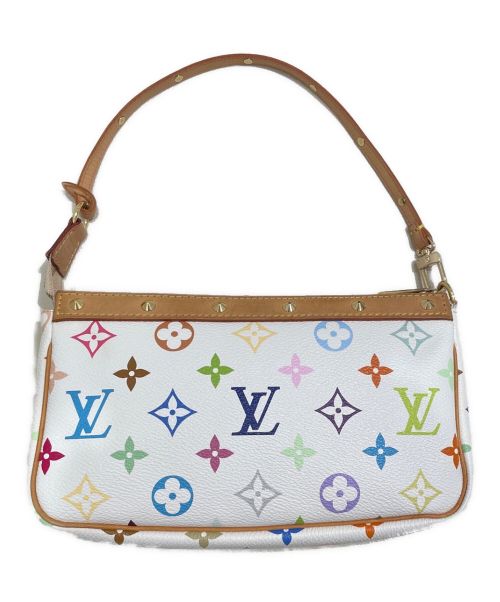 LOUIS VUITTON（ルイ ヴィトン）LOUIS VUITTON (ルイ ヴィトン) アクセソワール ホワイトの古着・服飾アイテム