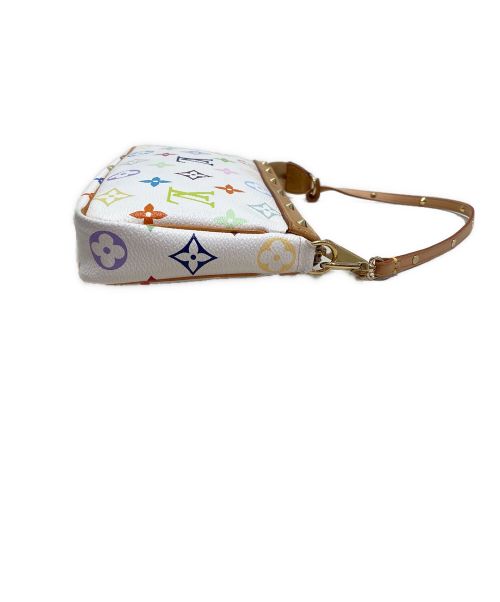 LOUIS VUITTON（ルイ ヴィトン）LOUIS VUITTON (ルイ ヴィトン) アクセソワール ホワイトの古着・服飾アイテム