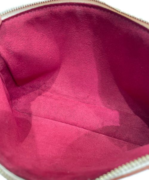 LOUIS VUITTON（ルイ ヴィトン）LOUIS VUITTON (ルイ ヴィトン) アクセソワール ホワイトの古着・服飾アイテム