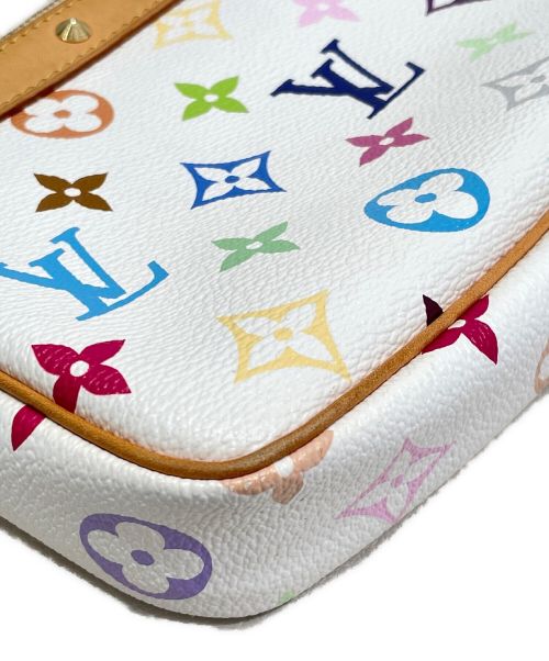 LOUIS VUITTON（ルイ ヴィトン）LOUIS VUITTON (ルイ ヴィトン) アクセソワール ホワイトの古着・服飾アイテム