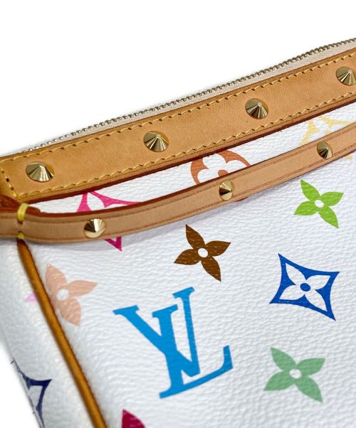 LOUIS VUITTON（ルイ ヴィトン）LOUIS VUITTON (ルイ ヴィトン) アクセソワール ホワイトの古着・服飾アイテム