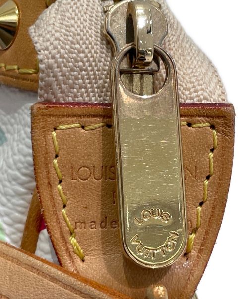 LOUIS VUITTON（ルイ ヴィトン）LOUIS VUITTON (ルイ ヴィトン) アクセソワール ホワイトの古着・服飾アイテム