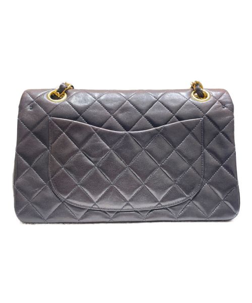 CHANEL（シャネル）CHANEL (シャネル) マトラッセ23 ブラック サイズ:23の古着・服飾アイテム