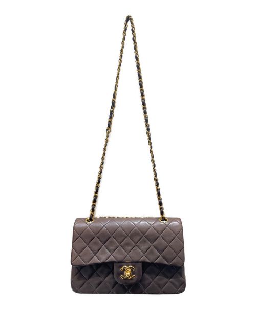 CHANEL（シャネル）CHANEL (シャネル) マトラッセ23 ブラック サイズ:23の古着・服飾アイテム