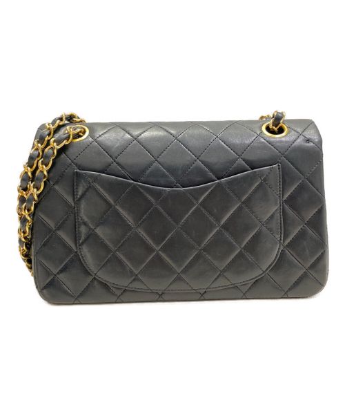 CHANEL（シャネル）CHANEL (シャネル) マトラッセ25 ブラック サイズ:25の古着・服飾アイテム