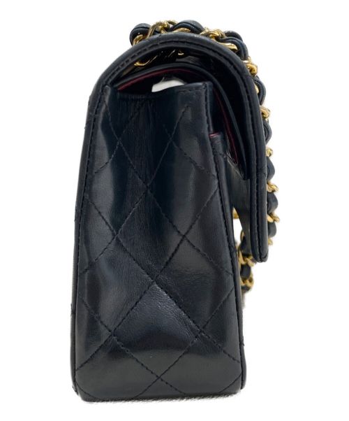 CHANEL（シャネル）CHANEL (シャネル) マトラッセ25 ブラック サイズ:25の古着・服飾アイテム