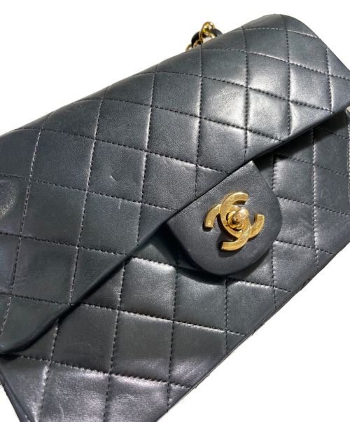 CHANEL（シャネル）CHANEL (シャネル) マトラッセ25 ブラック サイズ:25の古着・服飾アイテム
