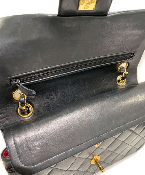 CHANEL（シャネル）CHANEL (シャネル) マトラッセ25 ブラック サイズ:25の古着・服飾アイテム