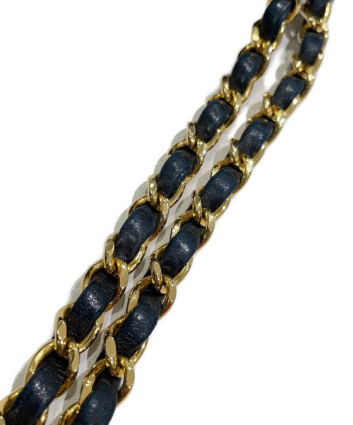 CHANEL（シャネル）CHANEL (シャネル) マトラッセ25 ブラック サイズ:25の古着・服飾アイテム