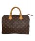 LOUIS VUITTON（ルイ ヴィトン）の古着「スピーディ」